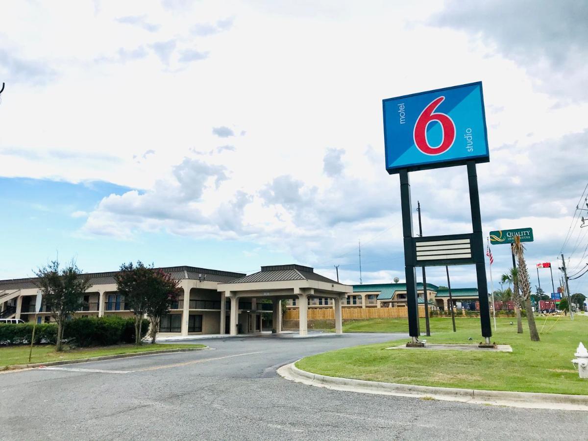 Studio 6 Dublin, Ga מראה חיצוני תמונה